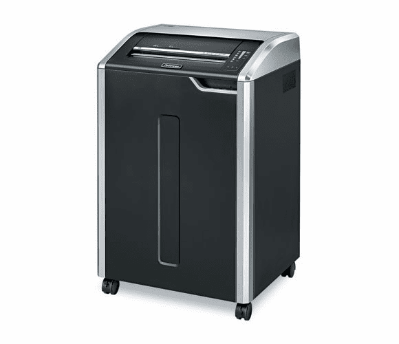 Powershred 485Ci Heavy-Duty Cross-Cut Shredder, 26 Sheet Capacity By Fellowes