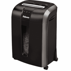 Powershred 73Ci 100% Jam Proof Cross-Cut Shredder By Fellowes