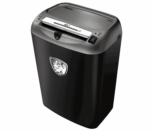 Powershred 75Cs Cross-Cut Shredder By Fellowes