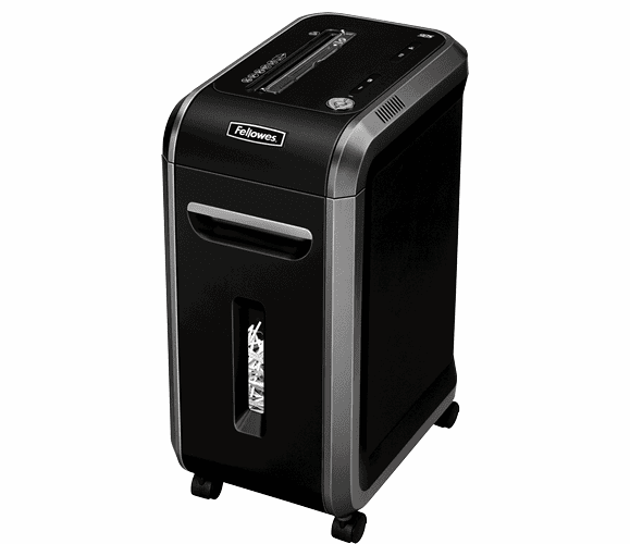 Powershred 90S Strip-Cut Shredder By Fellowes