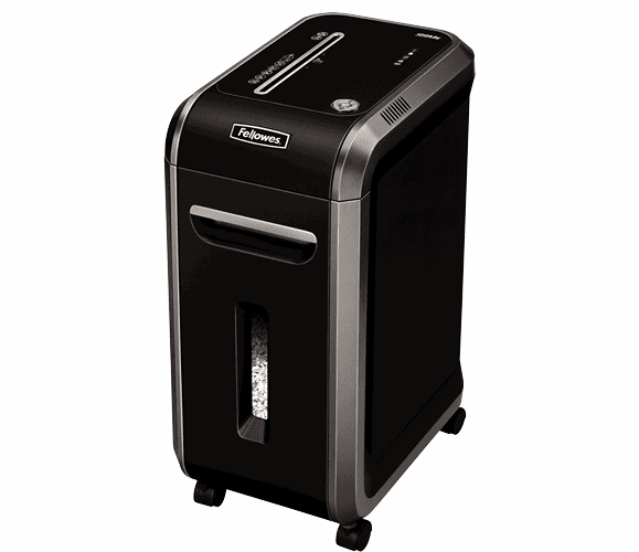 Powershred 99Ms Micro-Cut Shredder By Fellowes
