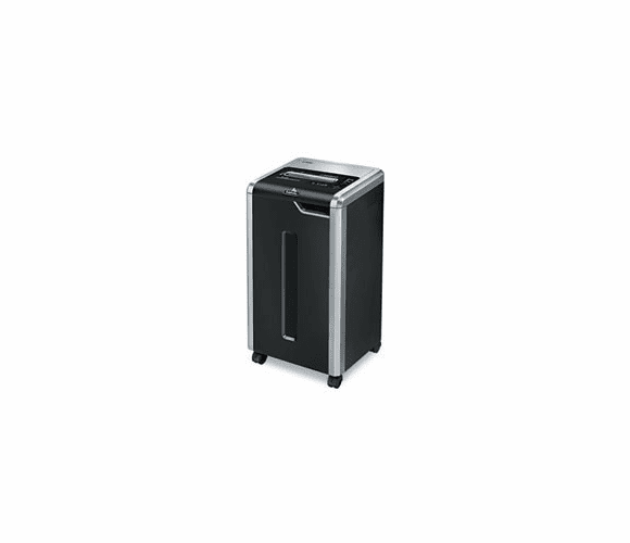 Powershred C-325i Continuous-Duty Strip-Cut Shredder, 24 Sheet Capacity FEL3830001 By Fellowes