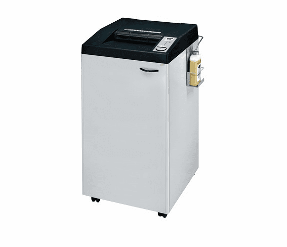 Powershred C-525 Continuous-Duty Strip-Cut Shredder, 50 Sheet Capacity. FEL3350201 By Fellowes