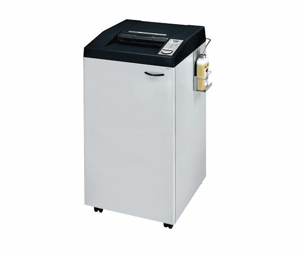 Powershred C-525C Continuous-Duty Cross-Cut Shredder, 34 Sheet Capacity. FEL3350301 By Fellowes
