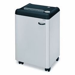 Powershred HS-440 High-Security Cross-Cut Shredder, 4 Sheet Capacity FEL3306301 By Fellowes