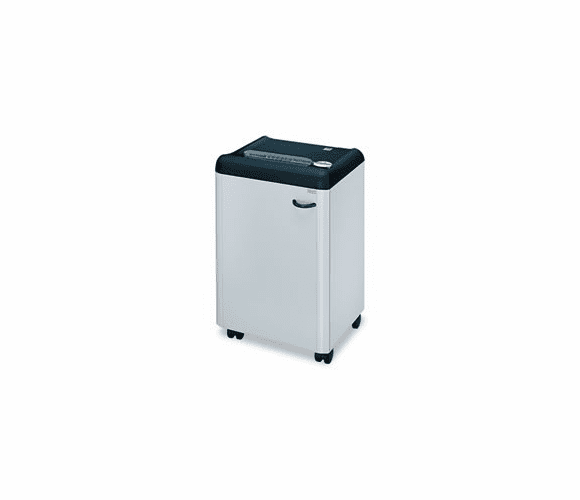 Powershred HS-440 High-Security Cross-Cut Shredder, 4 Sheet Capacity FEL3306301 By Fellowes
