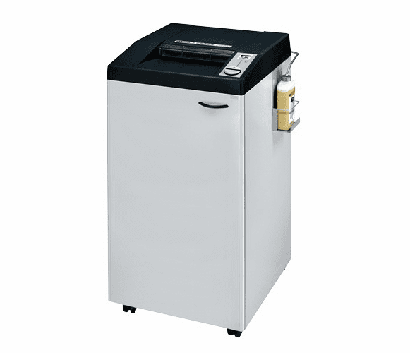 Powershred HS-880 Continuous-Duty High-Security Shredder, 8 Sheet Capacity FEL3306501 By Fellowes