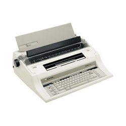 PowerWriter MD Typewriter By Adler Royal