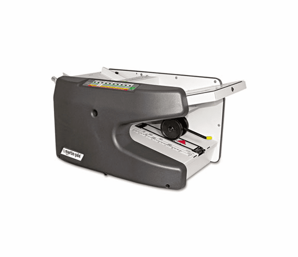 PRE1611 Model 1611 Ease-of-Use Tabletop AutoFolder, 9000 Sheets/Hour By PREMIER MARTIN YALE