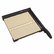 PRET12 SharpCut Paper Trimmer, 15 Sheets, Wood Base, 12" x 14 1/4" By PREMIER MARTIN YALE