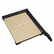 PRET15 SharpCut Paper Trimmer, 15 Sheets, Wood Base, 12" x 17 1/2" By PREMIER MARTIN YALE