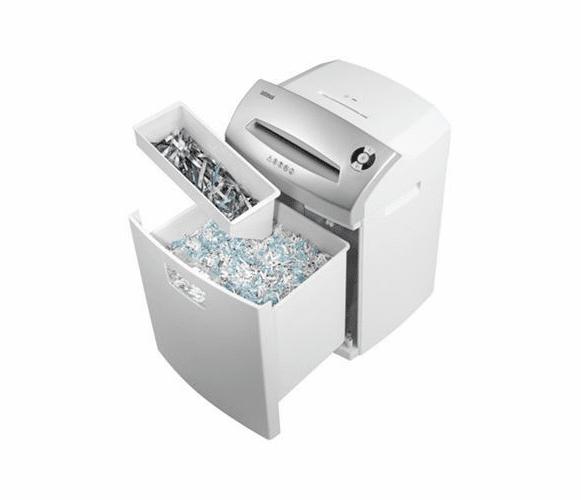 Pro 32CC Cross-Cut Shredder By Intimus