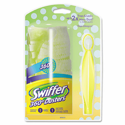PAG16942 360� Starter Kit, 1 Handle and 1 Disposable Dusters/Box By PROCTER & GAMBLE