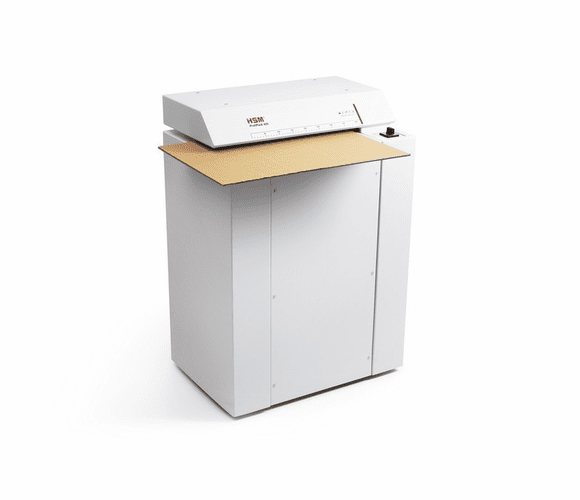 ProfiPack 425 Cardboard Shredder By HSM