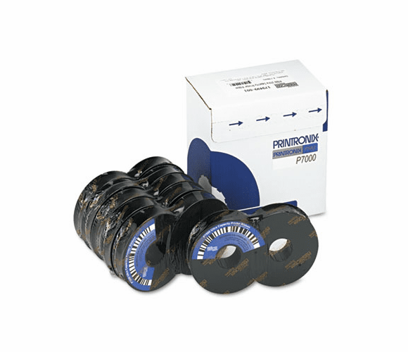 PRT179499001 179499001 Ribbon, Black By PRINTRONIX