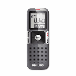 PSPLFH063527 Digital Voice Tracer 635 Digital Recorder, 2GB Memory By PHILIPS ELECTRONICS