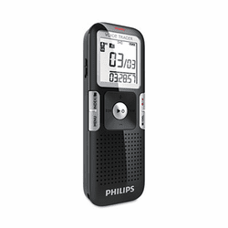 PSPLFH064527 Digital Voice Tracer 645 Digital Recorder, 4GB Memory By PHILIPS ELECTRONICS