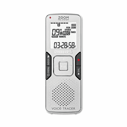 PSPLFH088427 Digital Voice Tracer 884 Digital Recorder, 8GB Memory By PHILIPS ELECTRONICS