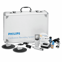 PSPLFH095510 Pocket Memo 955 Conference Recording and Transcription System By PHILIPS SPEECH PROCESSING