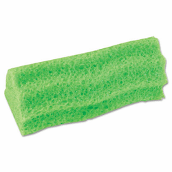 QCK570572 Roller Mop Head Refill, 9, Green By QUICKIE