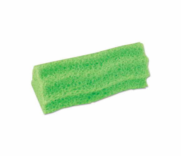 QCK570572 Roller Mop Head Refill, 9, Green By QUICKIE