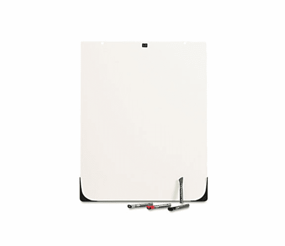 QRT210TEA Duramax Total Erase Dry Erase Board, 27 x 34, White By QUARTET MFG.