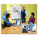 QRT23703 Kapture Digital Flipchart Pads, Self-Adhesive, 2 Pack By QUARTET MFG.