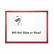 QRT2544M Magnetic Dry Erase Board, Porcelain, 48 x 36, White, Solid Mahogany Frame By QUARTET MFG.