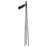 QRT27E Heavy-Duty Adjustable Instant Easel Stand, 15" to 63" High, Steel, Black By QUARTET MFG.