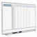 QRT33704 Matrix Employee Tracking Board, 23 x 16 By QUARTET MFG.