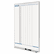 QRT33705 Matrix Employee Tracking Board, 34 x 23 By QUARTET MFG.