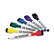 QRT51659312 ReWritables Dry Erase Mini-Markers, Fine Point, Six Colors, 6/Set By QUARTET MFG.