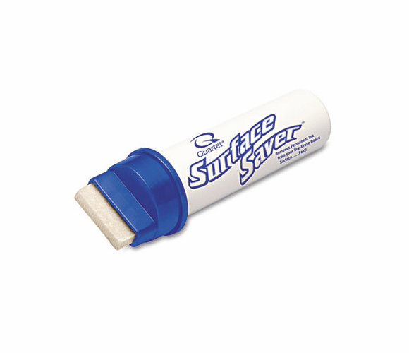 QRT52180122 Surface Saver Permanent Ink/Dry Eraser By QUARTET MFG.