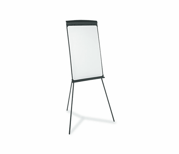 QRT67E Tripod-Style Easel, Dry-Erase, 27 x 35, Framed By QUARTET MFG.