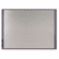 QRT72981 InView Custom Whiteboard, 47 x 35, Graphite Frame By QUARTET MFG.