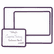 QRT7554 Contour Dry-Erase Board, Melamine, 48 x 36, White, Gray Frame By QUARTET MFG.