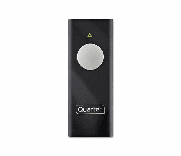 QRT84501 Class Two P1 Slimline Laser Pointer, Projects 655 Feet, Navy Blue By QUARTET MFG.