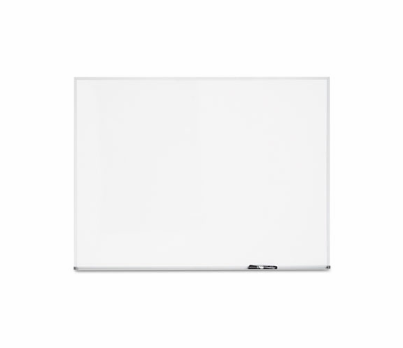 QRTB33 Dry Erase Board, Melamine Surface, 36 x 24, Aluminum Frame By ACCO BRANDS, INC.