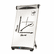 QRTEU500E Euro Magnetic Dry Erase Easel, 27 x 39, White By QUARTET MFG.