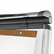 QRTEU500E Euro Magnetic Dry Erase Easel, 27 x 39, White By QUARTET MFG.