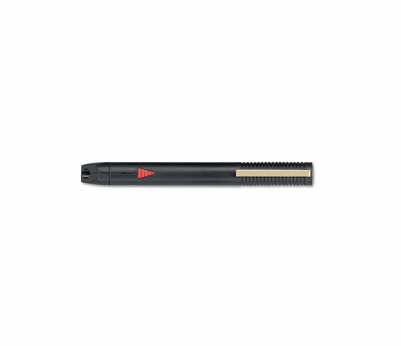 QRTMP1200Q Class Three Standard Pen Size Laser Pointer, Projects 500 Yards, Black By QUARTET MFG.