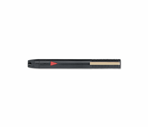 QRTMP1202Q Class Two Standard Pen Size Laser Pointer, Projects 150 Yards, Black By QUARTET MFG.