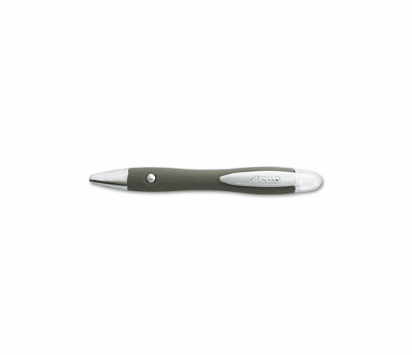 QRTMP2700GQ Class Three Contour Comfort Laser Pointer, Projects 500 Yards, Graphite Gray By QUARTET MFG.