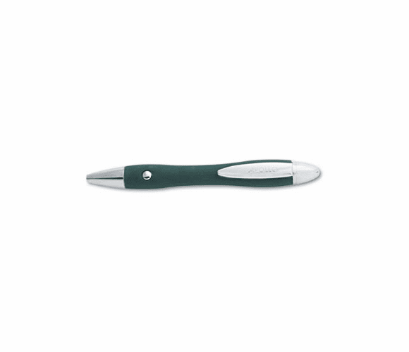 QRTMP2700TQ Class Three Contour Comfort Laser Pointer, Projects 500 Yards, Jade Green By QUARTET MFG.