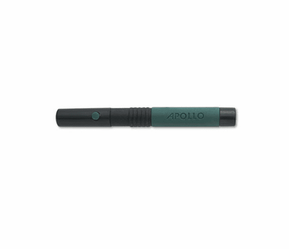 QRTMP2703TQ Class Three Classic Comfort Laser Pointer, Projects 500 Yards, Jade Green By QUARTET MFG.