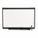 QRTP553G Premium Dry Erase Board, Porcelain/Steel, 36 x 24, White/Gray Frame By QUARTET MFG.