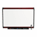 QRTP553M Premium Dry Erase Board, Porcelain/Steel, 36 x 24, White/Mahogany Frame By QUARTET MFG.