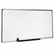 QRTP558A Premium Dry-Erase Board, Porcelain/Steel, 96 x 48, White/Aluminum Frame By QUARTET MFG.