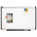 QRTP558A Premium Dry-Erase Board, Porcelain/Steel, 96 x 48, White/Aluminum Frame By QUARTET MFG.