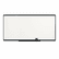 QRTP558G Premium Dry-Erase Board, Porcelain/Steel, 96 x 48, White/Gray Frame By QUARTET MFG.